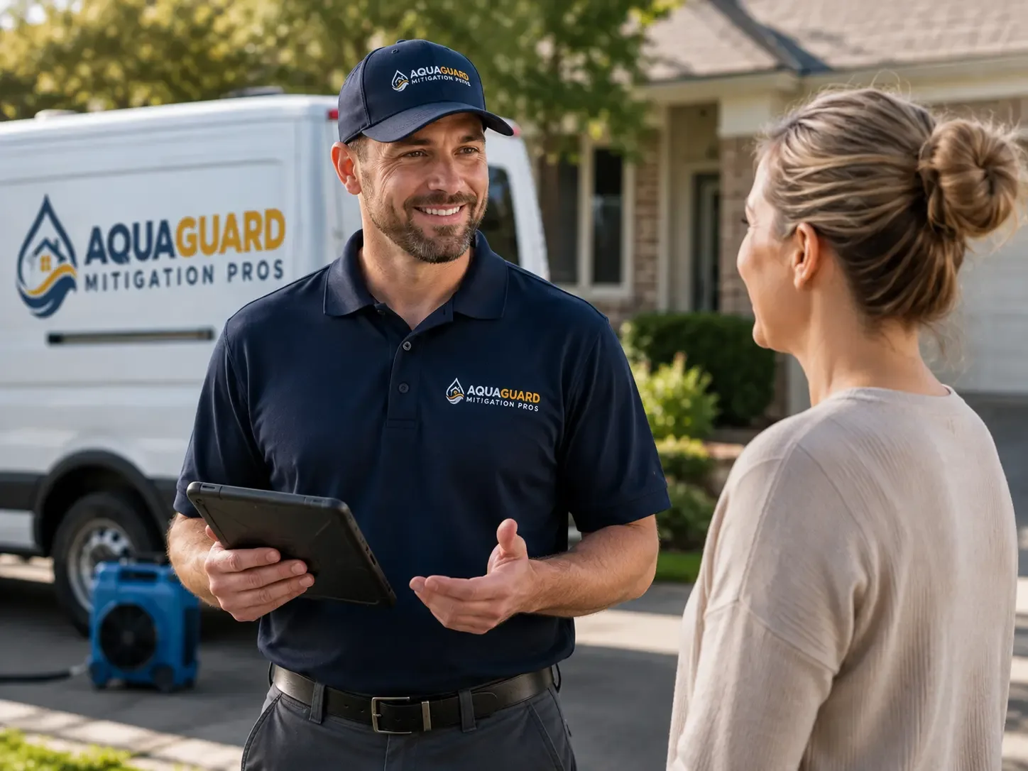 Water Damage Mitigation Hampstead, NC FAQs
